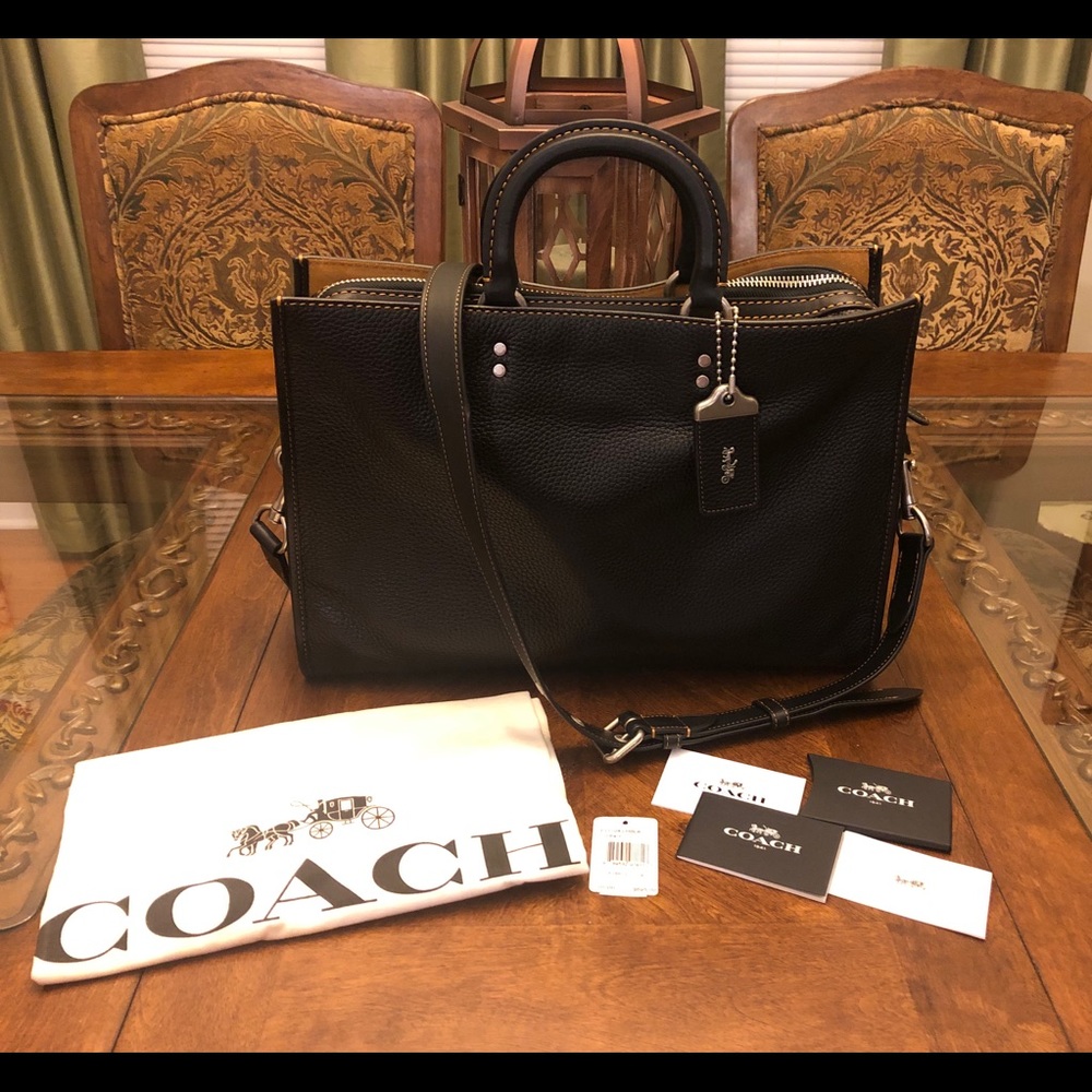 Coach Rogue Brief